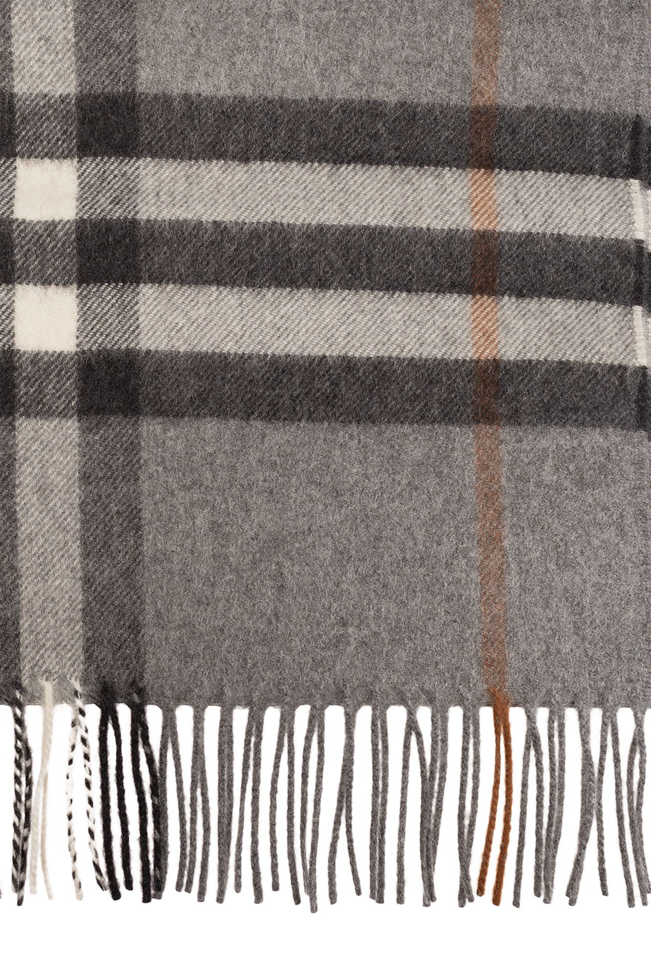 Burberry Cashmere scarf | Men's | Vitkac